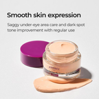 Calcium Dark Spot Eye Cream