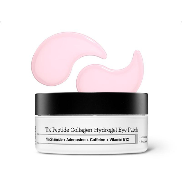 Peptide Collagen Hydrogel Eye Patches