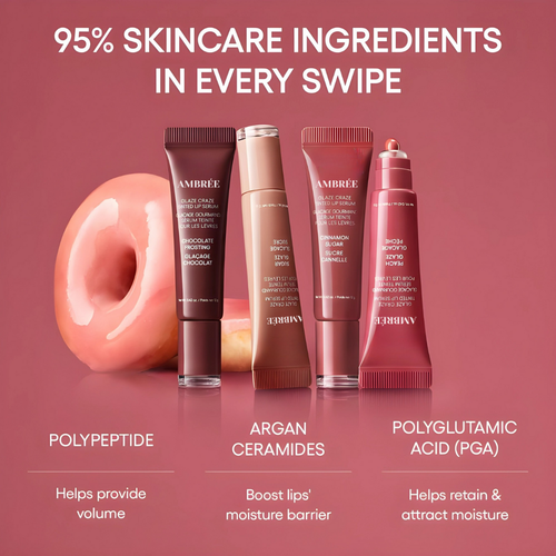 Glaze Craze Tinted Lip Serum