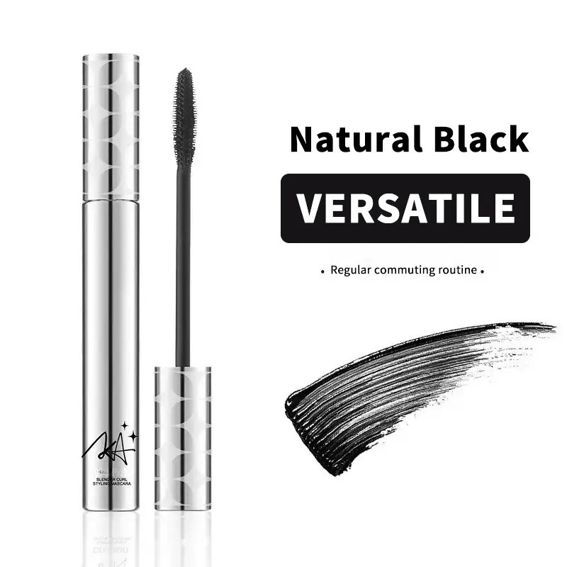 Waterproof Mascara for Long-Lasting 24-Hour Thick & Well-Defined Lashes