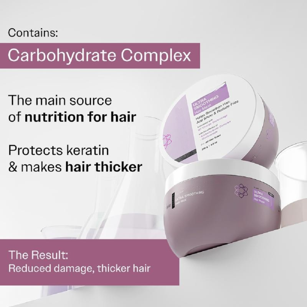 Ultra Smoothing Hair Duo