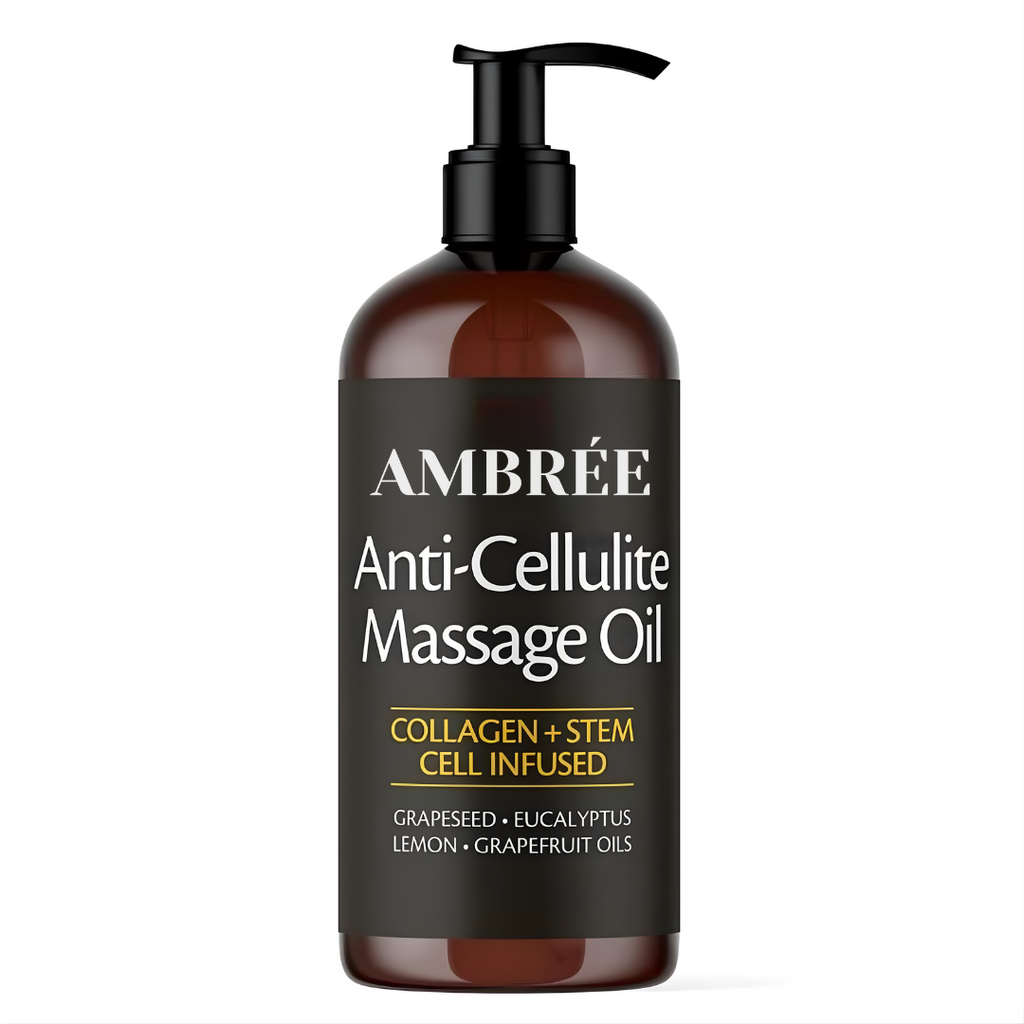 Anti-Cellulite Massage Oil