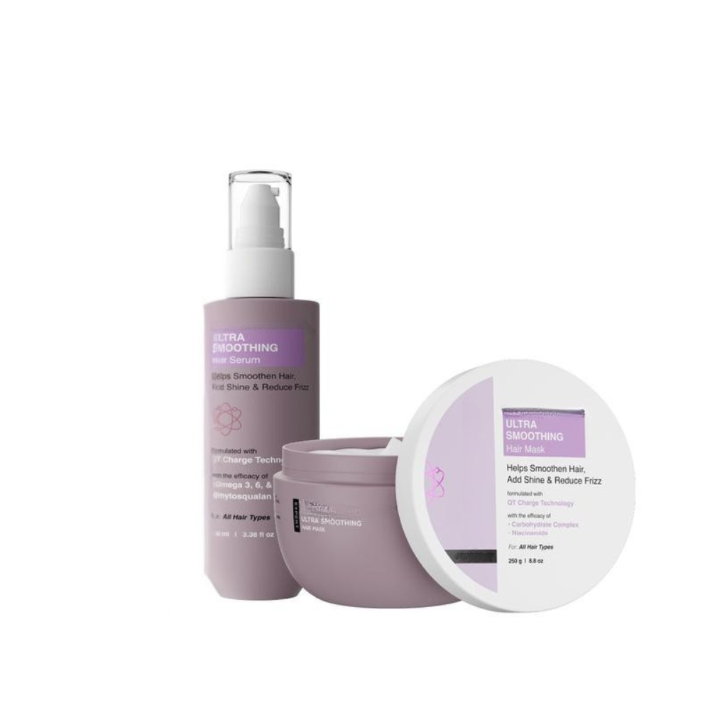 Ultra Smoothing Hair Duo