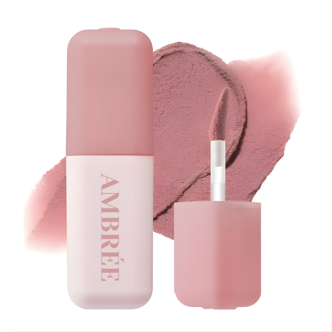 Nude Blur Tint - soft velvet matte lip stain