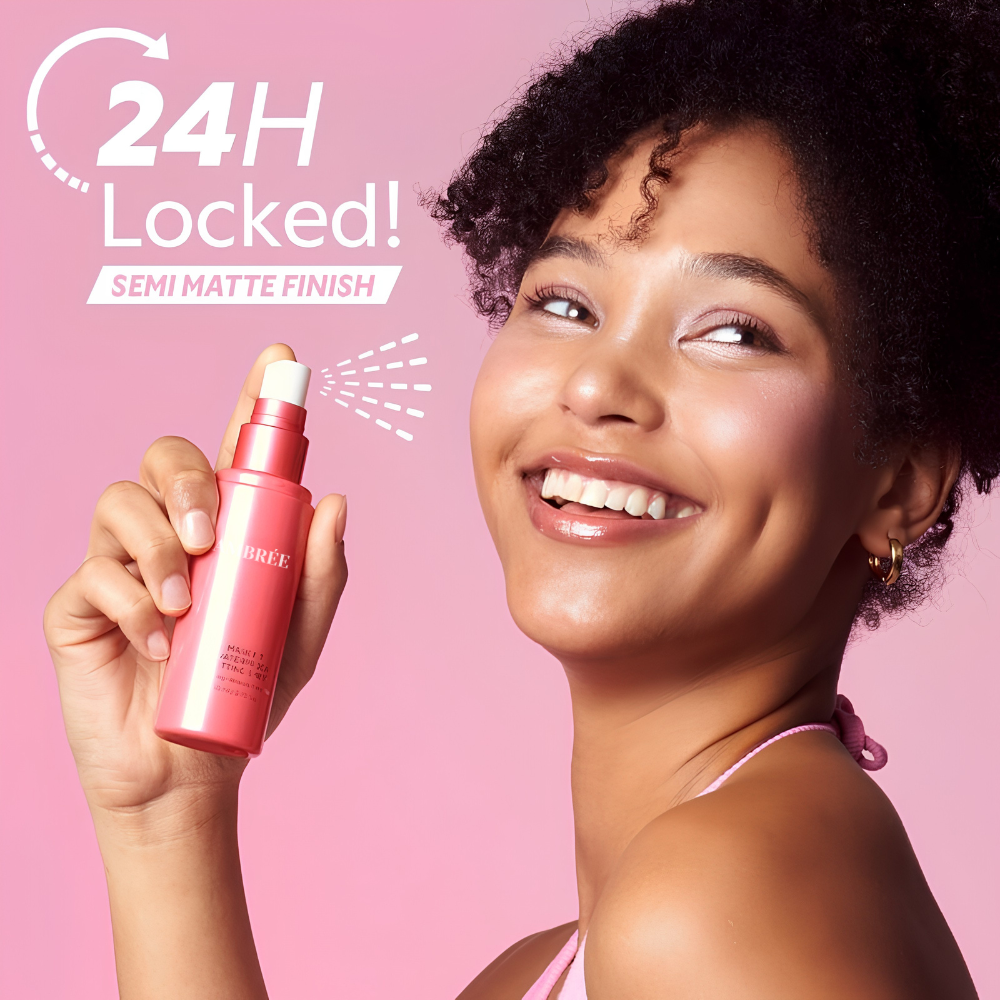Mask Fit Waterproof Setting Spray