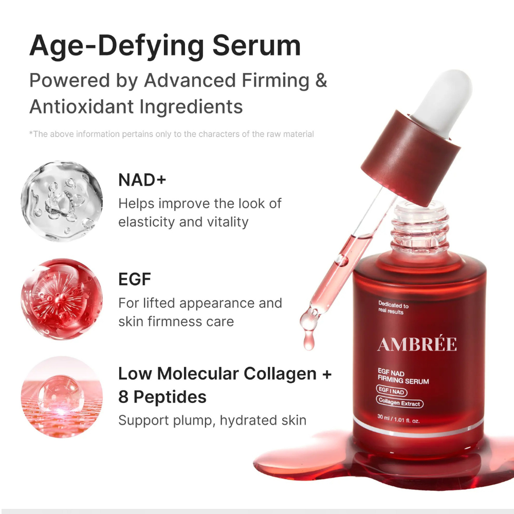 NAD+ EGF Firming Serum