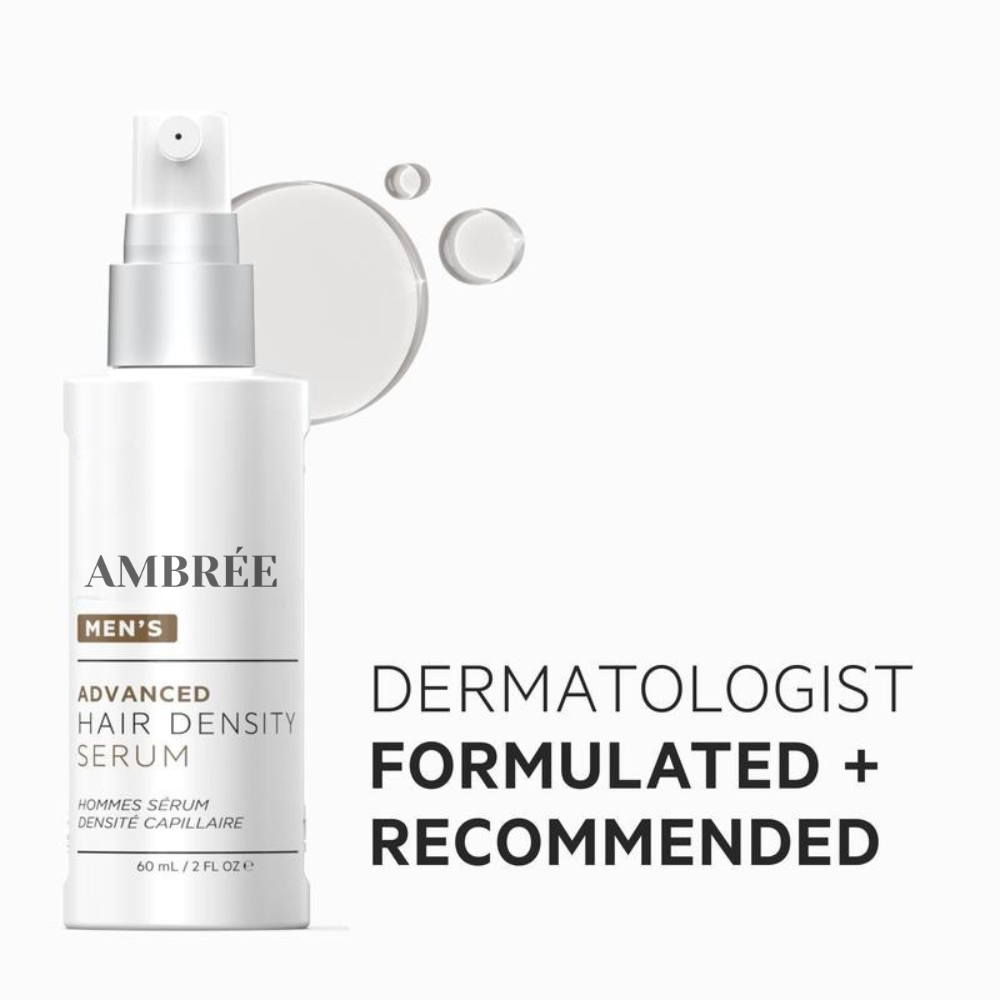 Hair Density Serum with Nanoxidil