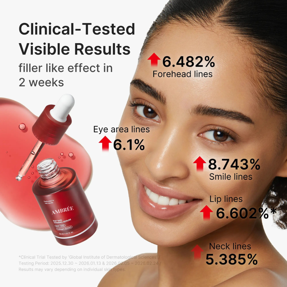 NAD+ EGF Firming Serum
