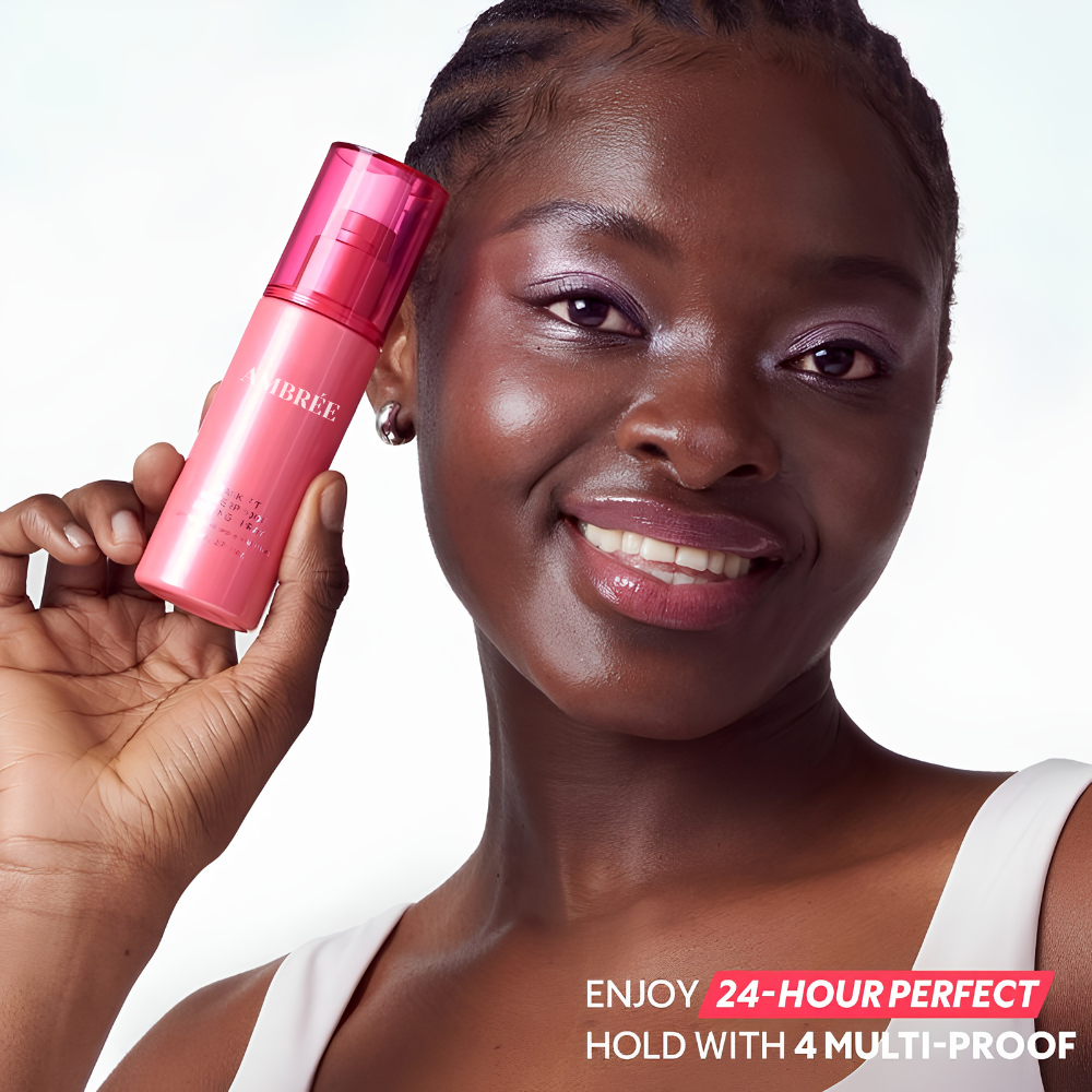 Mask Fit Waterproof Setting Spray