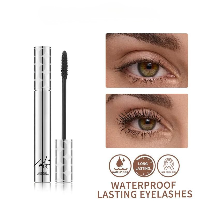 Waterproof Mascara for Long-Lasting 24-Hour Thick & Well-Defined Lashes