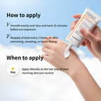 Invisible Fit Sunscreen Lightweight