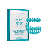 Skinjection Peptide Infused Face + Eye Tape