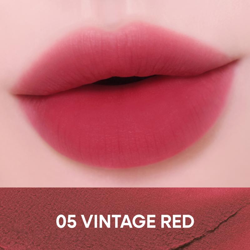 Nude Blur Tint - soft velvet matte lip stain