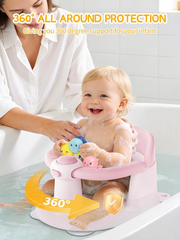 Baby Bath Seat for Babies 6 Months & Up