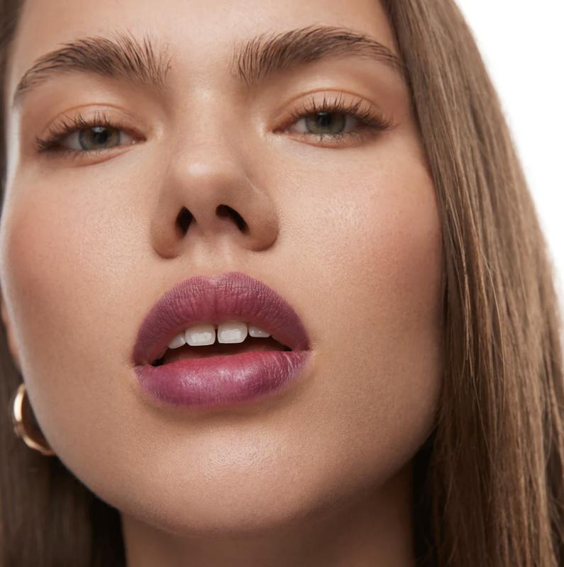 Black Vinyl Lip Stain Masque