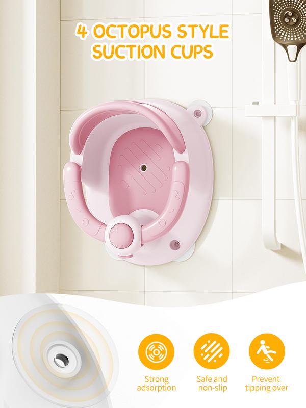 Baby Bath Seat for Babies 6 Months & Up