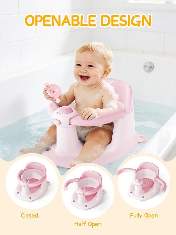 Baby Bath Seat for Babies 6 Months & Up