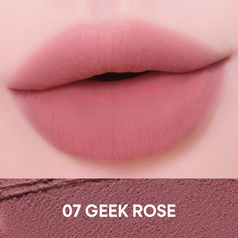 Nude Blur Tint - soft velvet matte lip stain