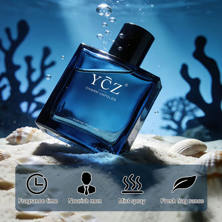 Midnight Marine Cologne