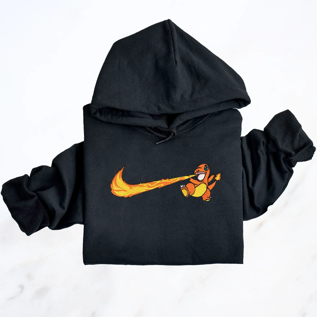 The Poké-Hoodie