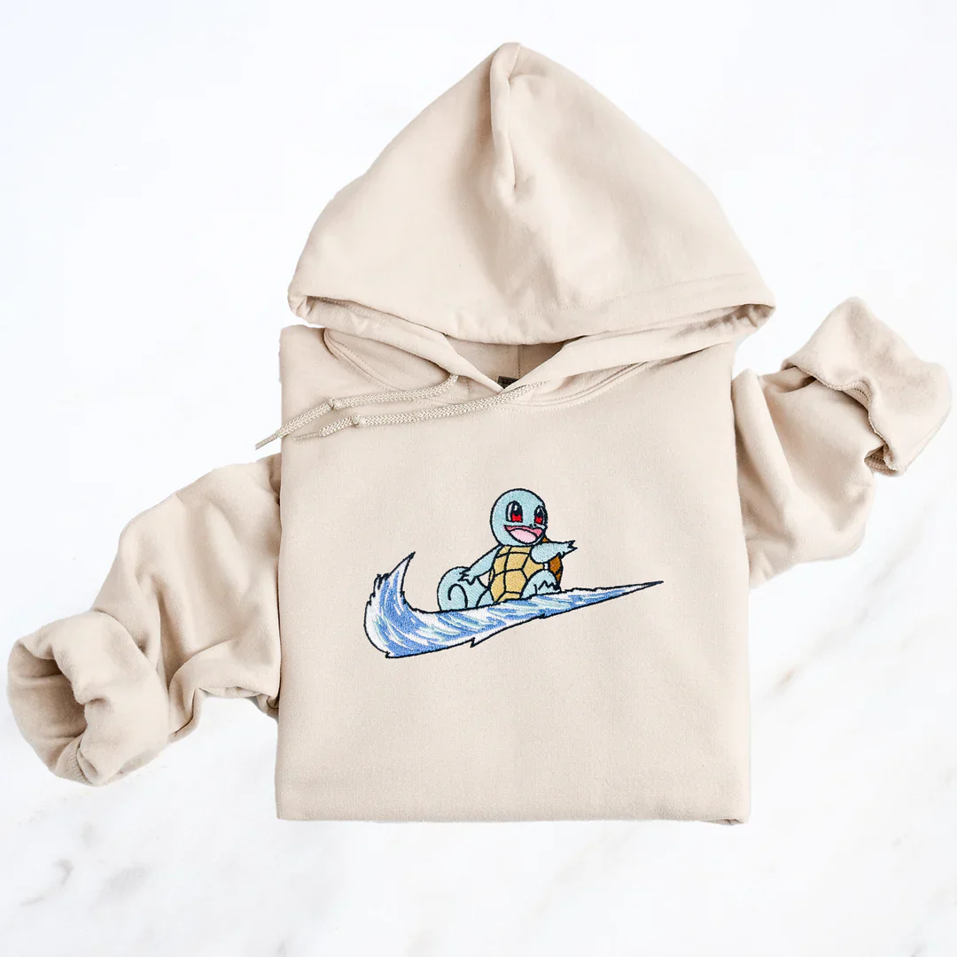 The Poké-Hoodie