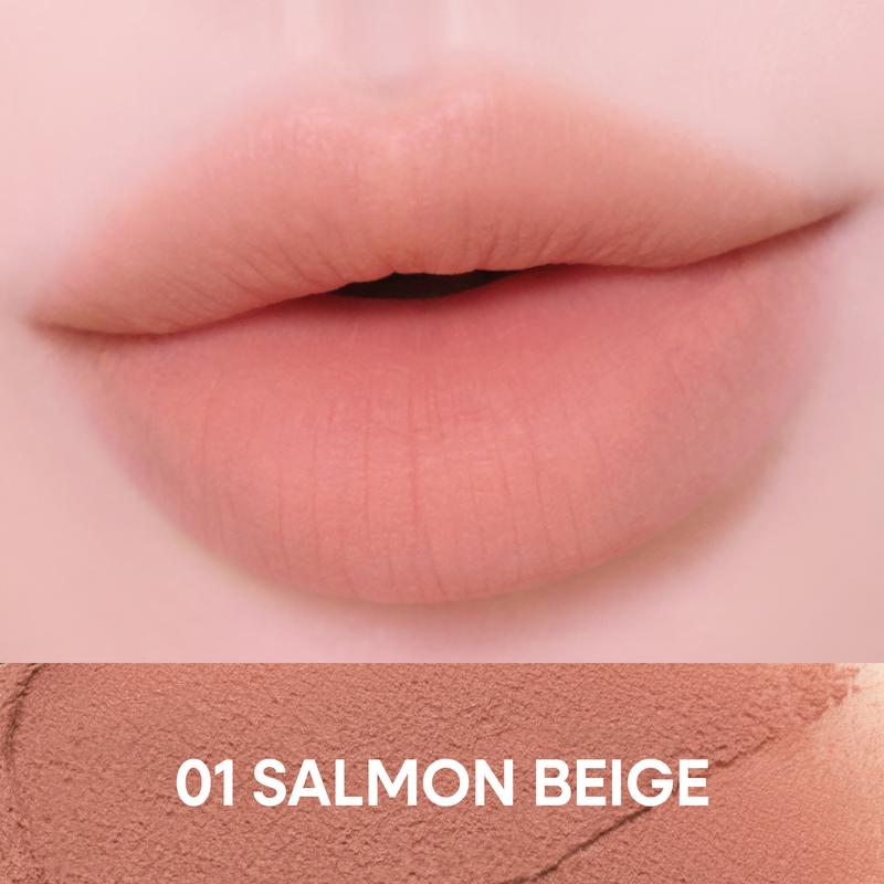 Nude Blur Tint - soft velvet matte lip stain
