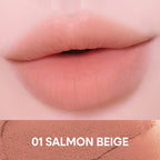 Nude Blur Tint - soft velvet matte lip stain