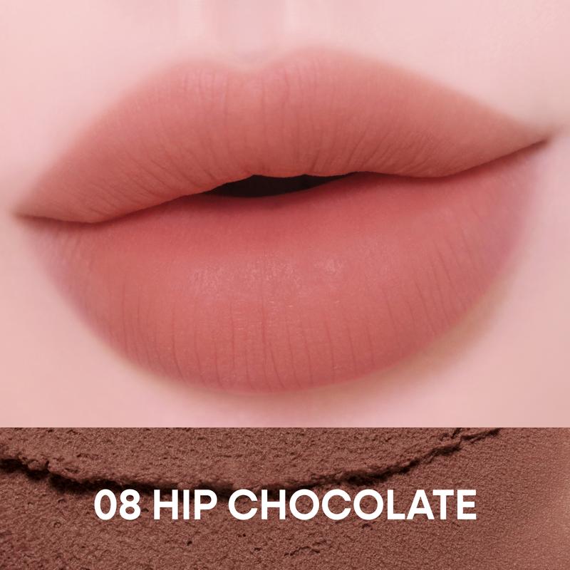 Nude Blur Tint - soft velvet matte lip stain
