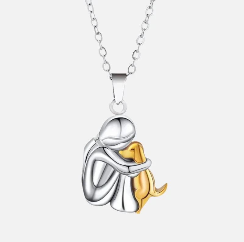 Ambrée - Dog Necklace