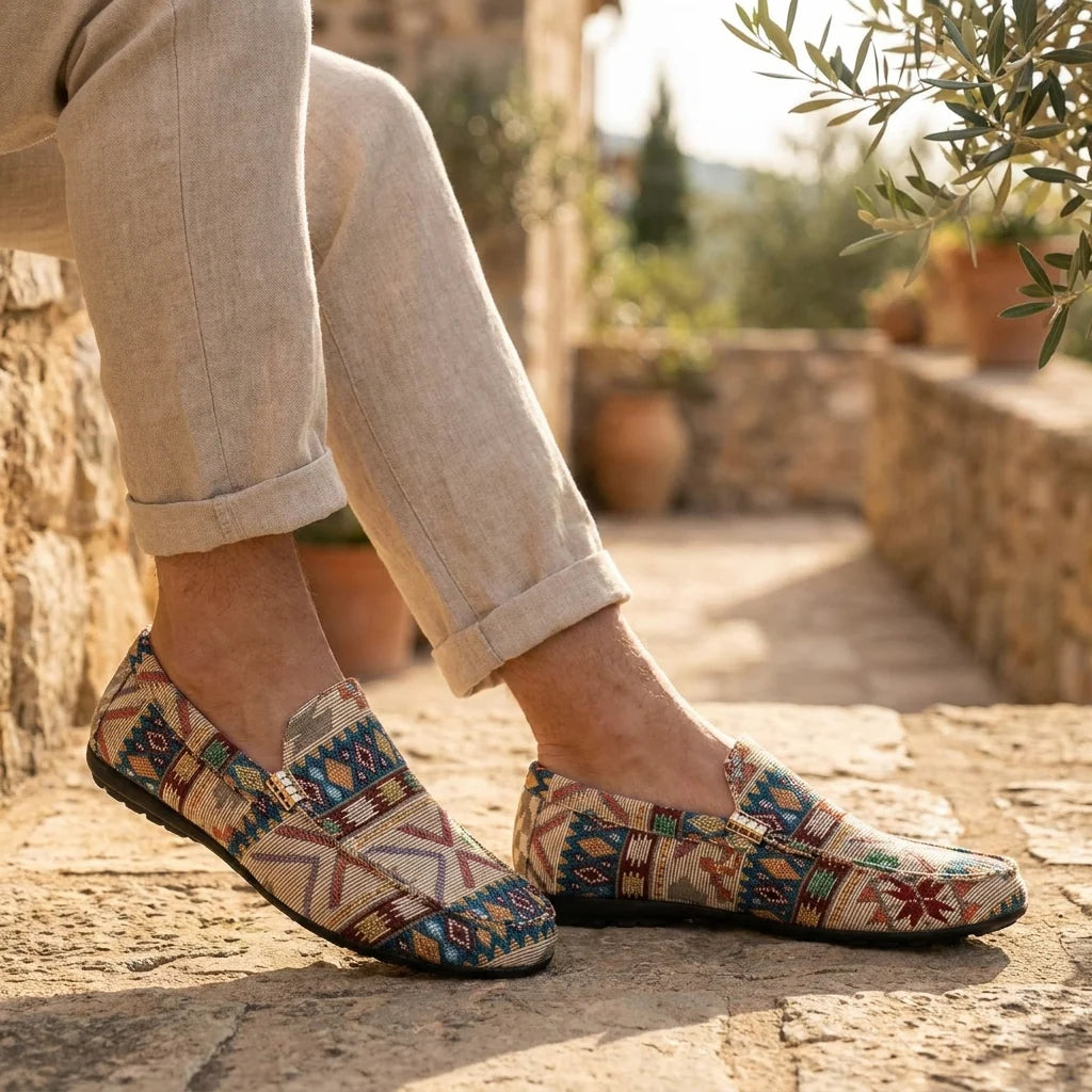 Salvatore | Men's Comfortable Loafer