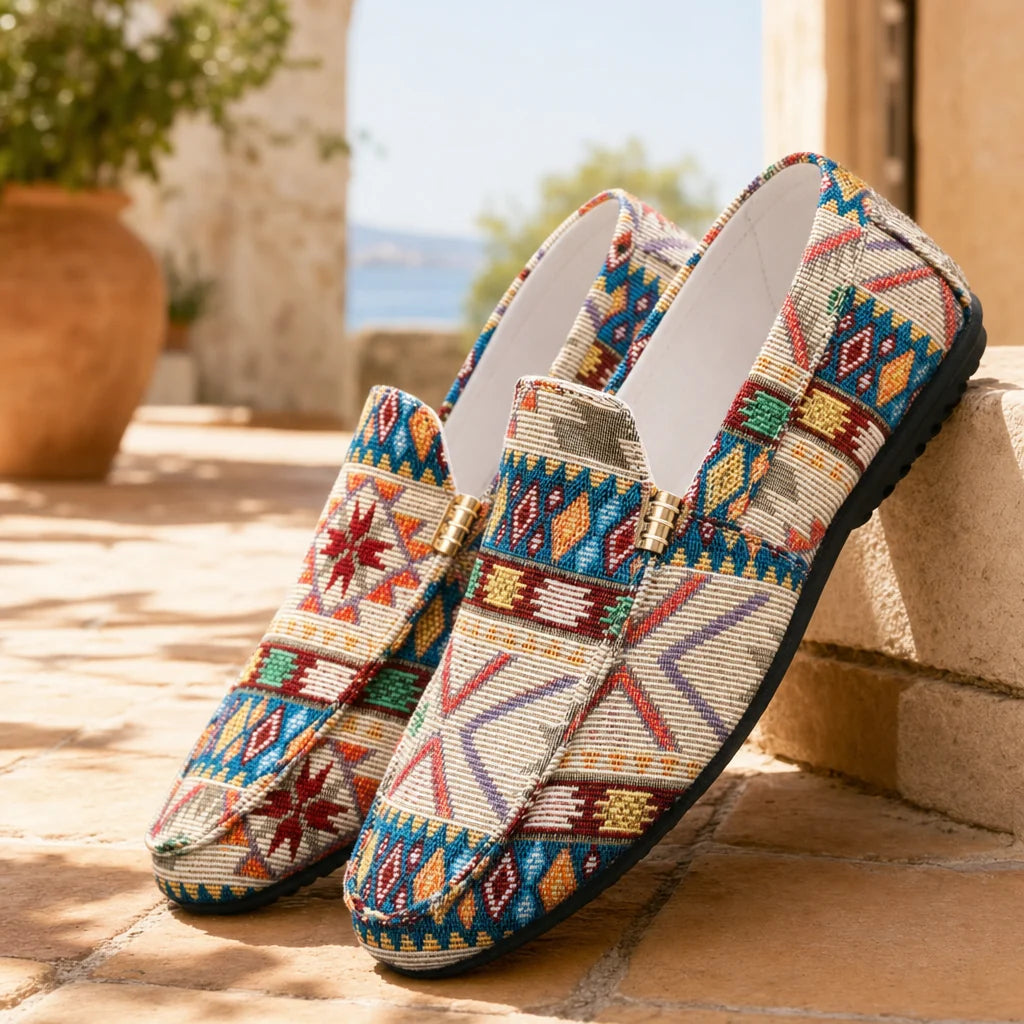 Salvatore | Men's Comfortable Loafer