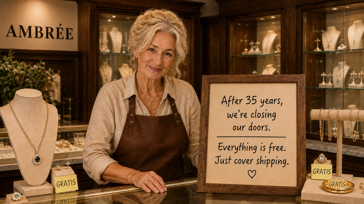 Store Banner