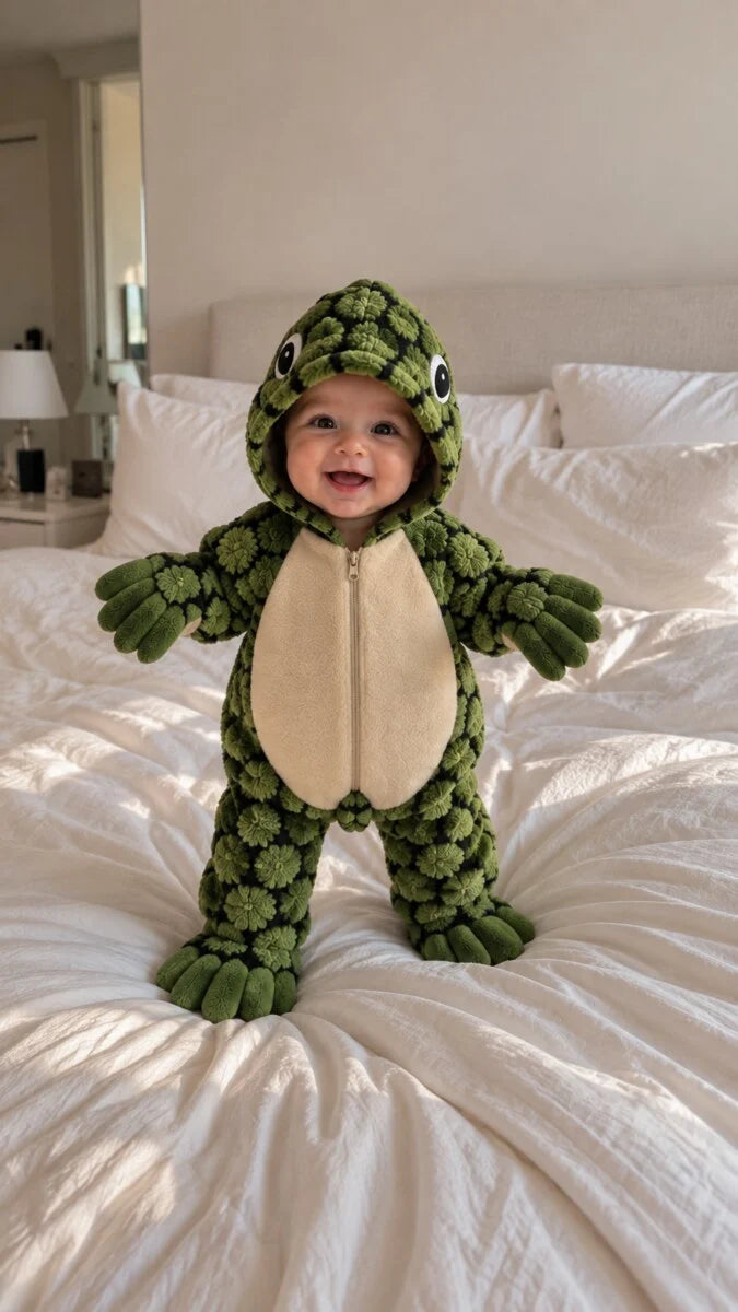 The Turtle Onesie