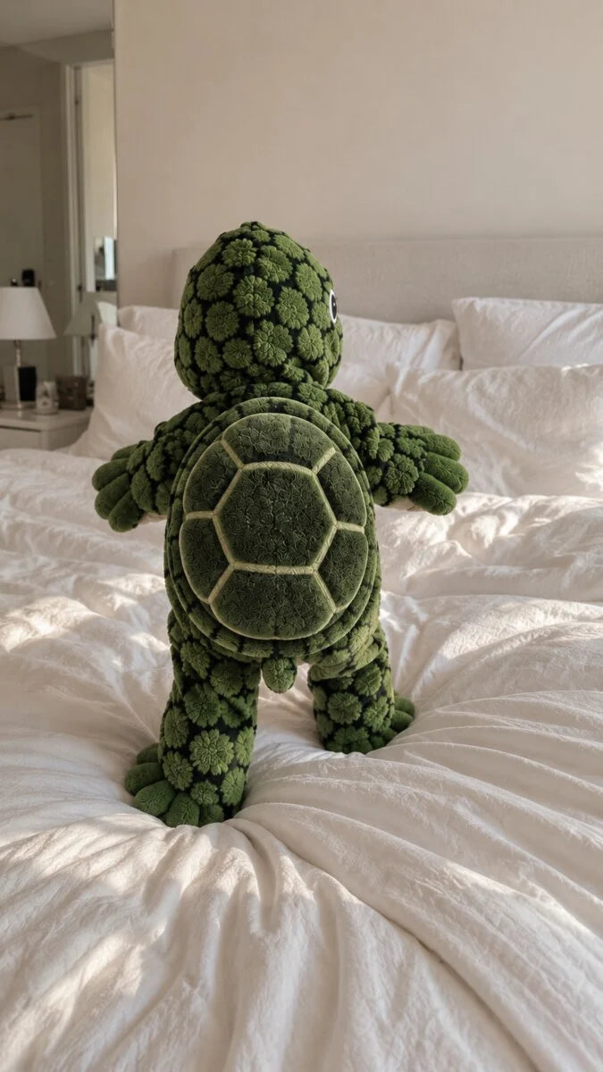 The Turtle Onesie