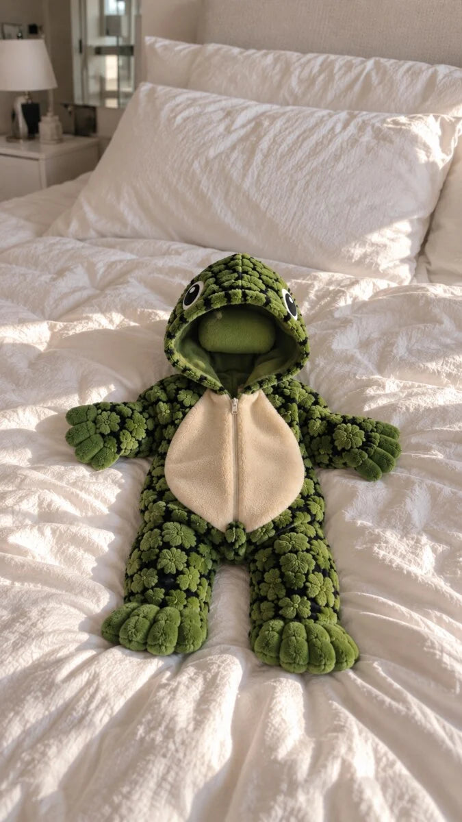The Turtle Onesie