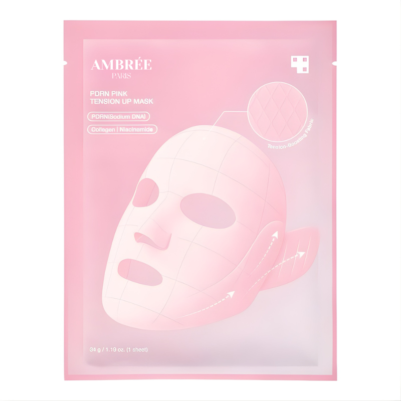 PDRN Pink Firming Care Mask