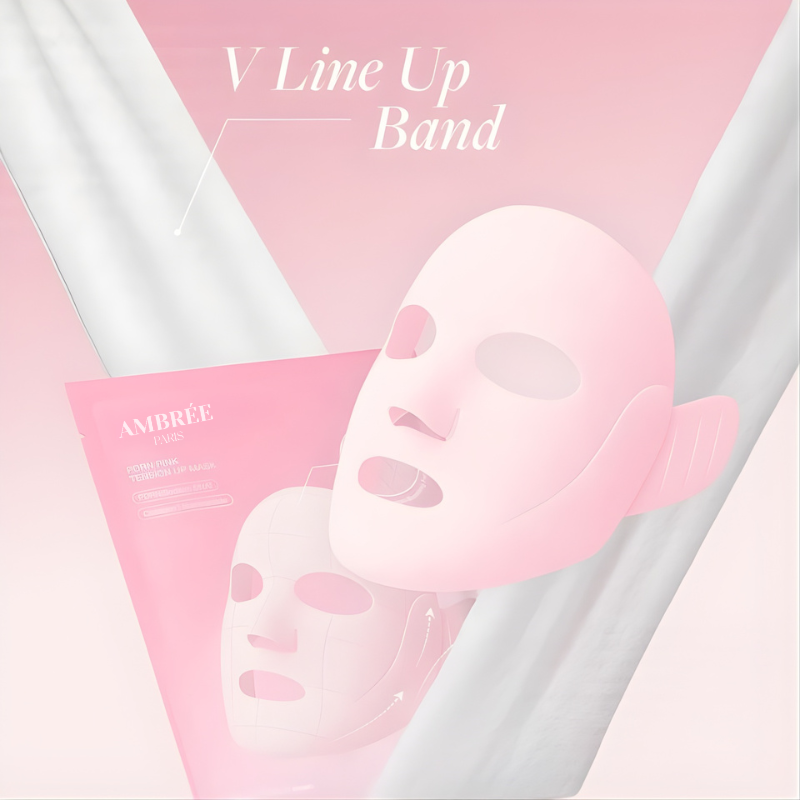 PDRN Pink Firming Care Mask