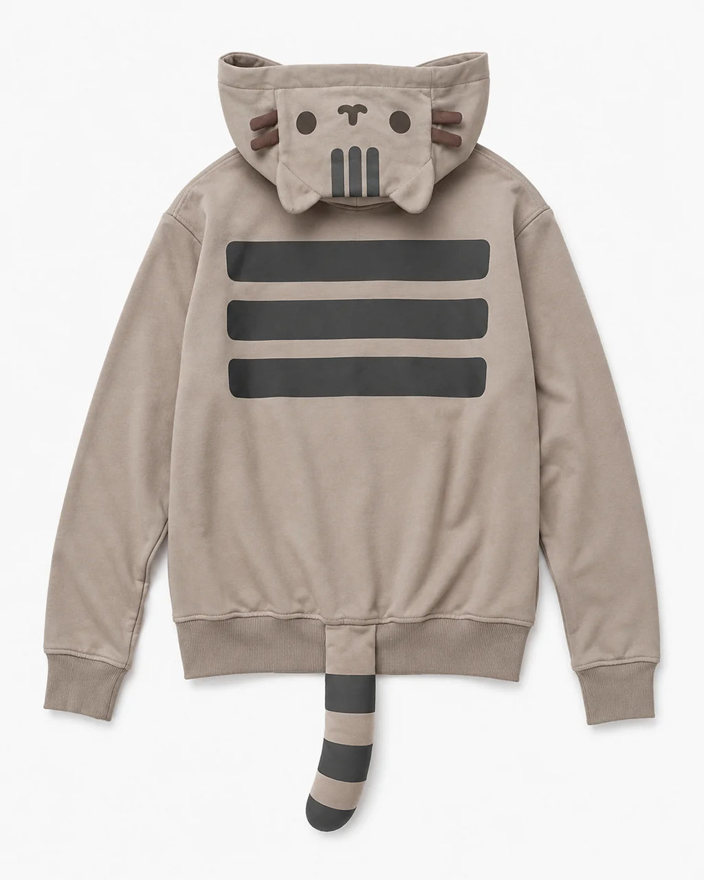 Vintage Pusheen Zip-Up