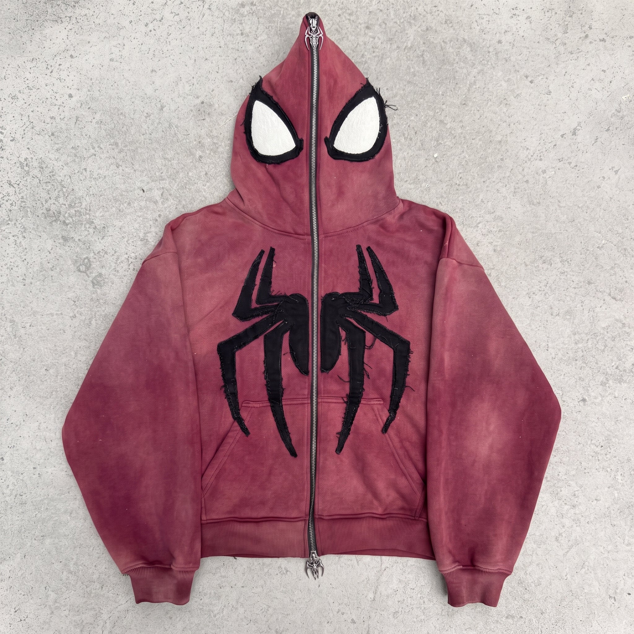 Spider Full-Zip Hoodies