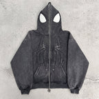 Spider Full-Zip Hoodies