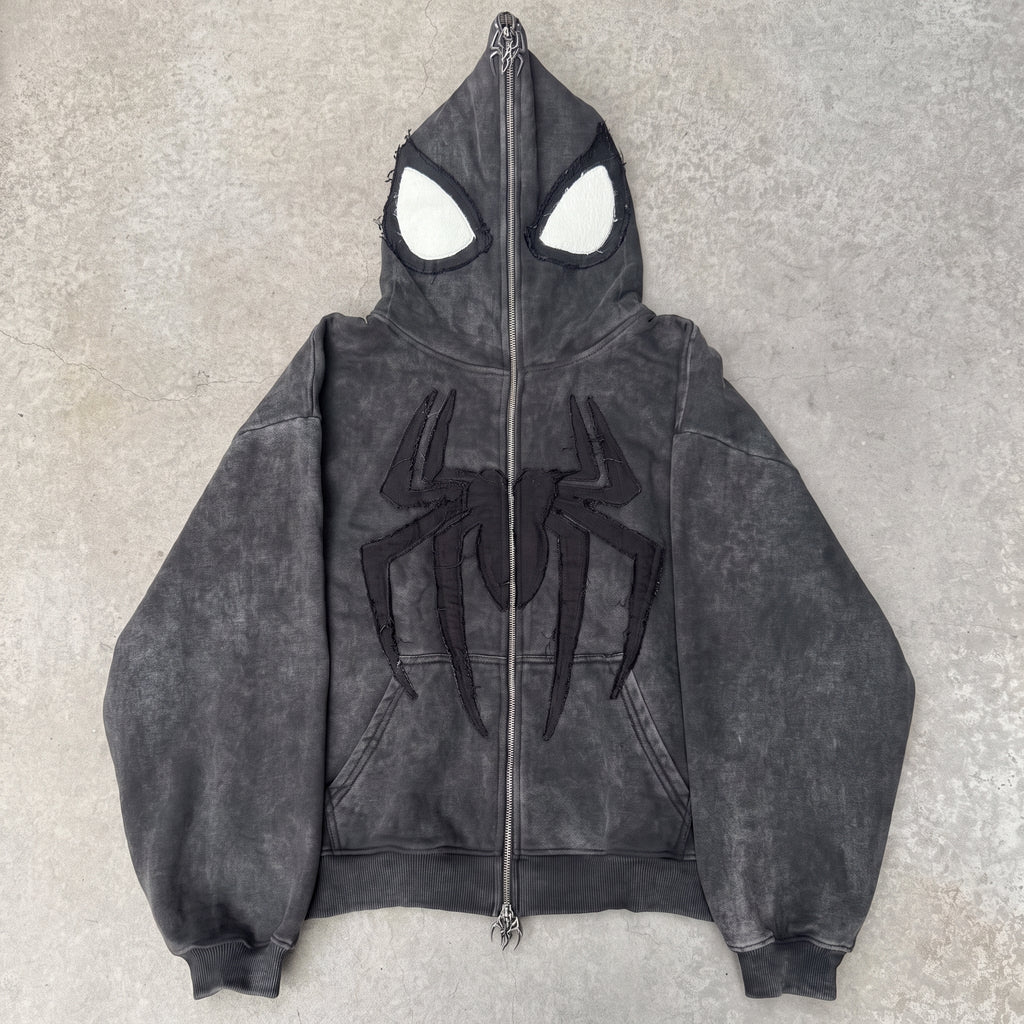 Spider Full-Zip Hoodies