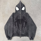 Spider Full-Zip Hoodies