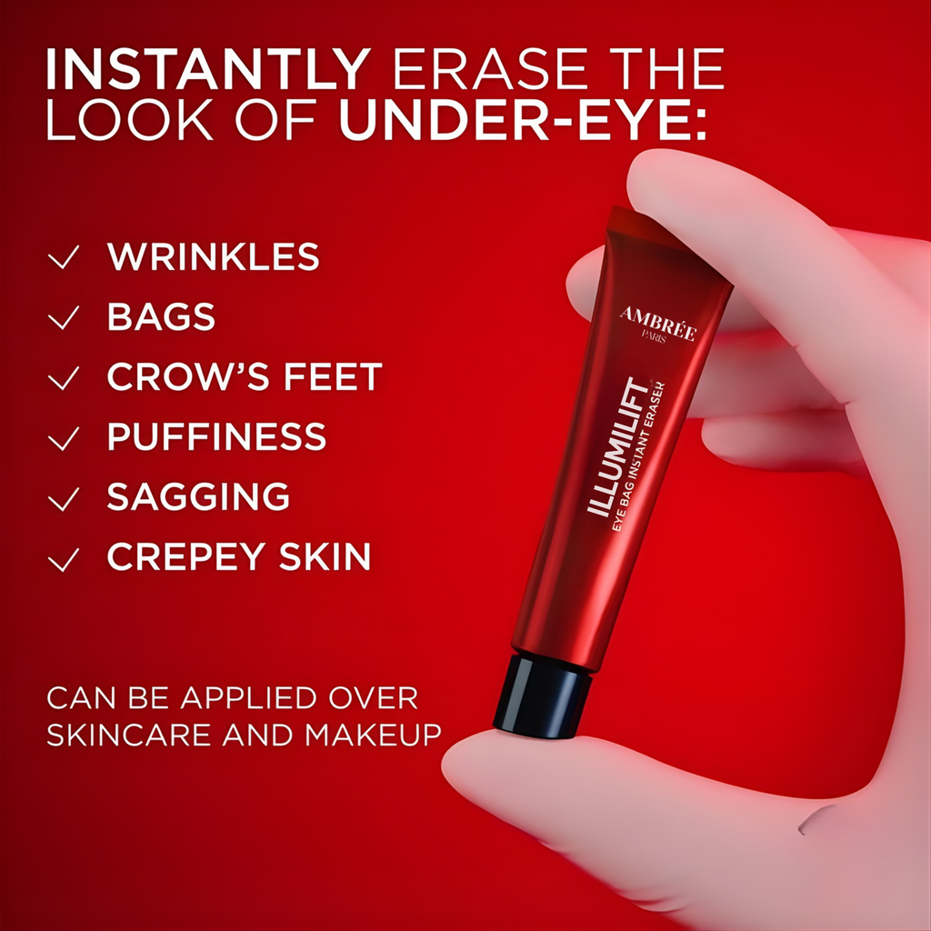 Illumilift - Instant Eraser, Tightens, Firms, & Blurs Wrinkles