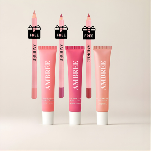 Ambrée Lip Butter Balms