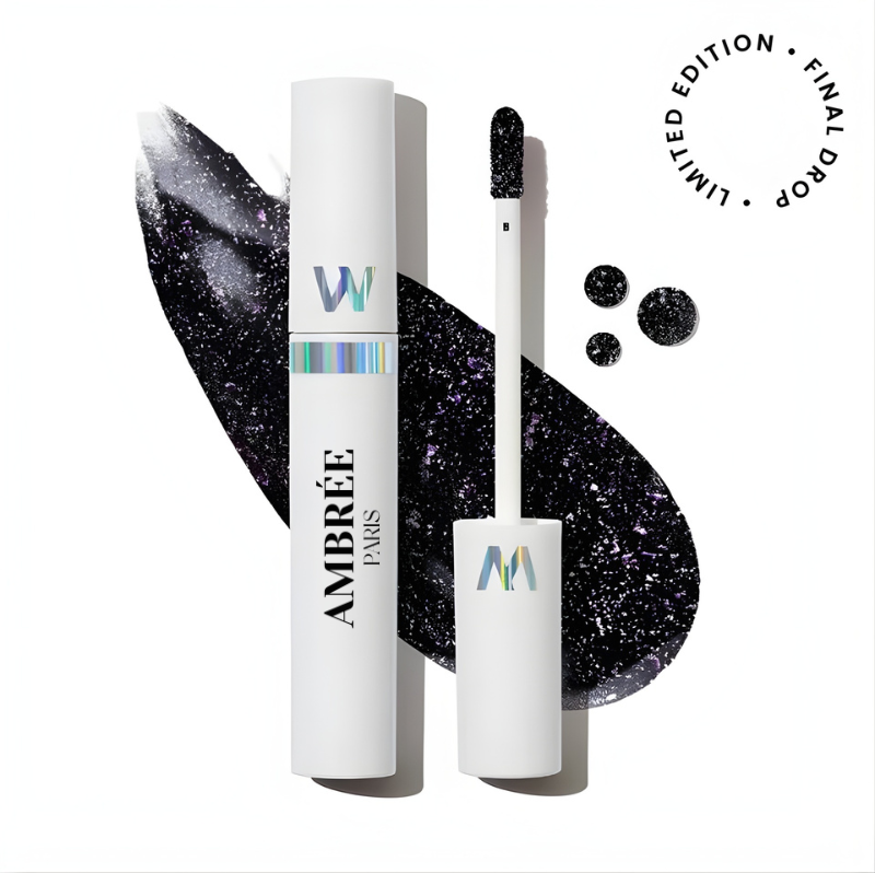 Black Vinyl Lip Stain Masque